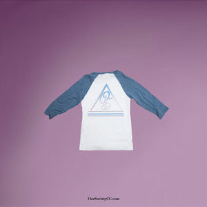 YOUNG DRIFTER BASEBALL TEE