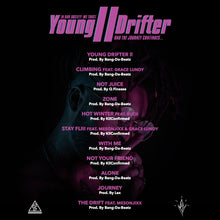 Load image into Gallery viewer, YOUNG DRIFTER ll HARDCOPY